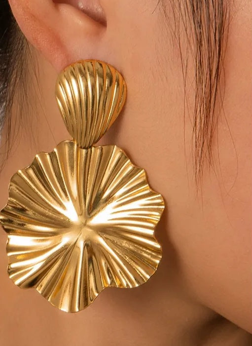 Boucles d'oreilles pendantes