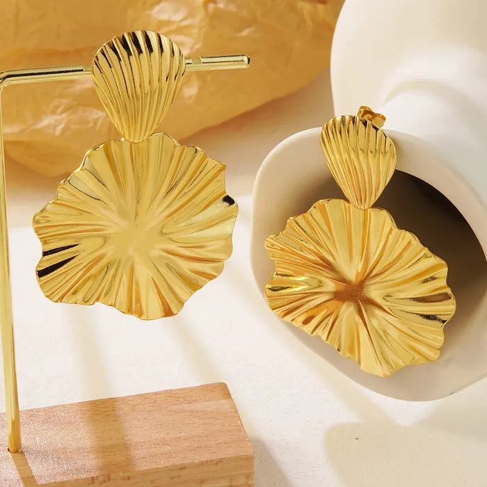 Boucles d'oreilles Marilyne