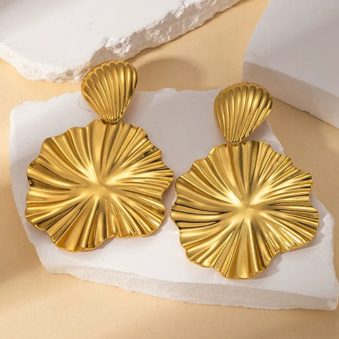 Boucles d'oreilles Marilyne