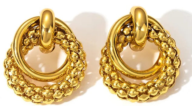 Boucles d'oreilles Julia