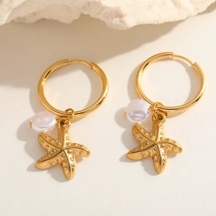 Boucles d'oreilles Paloma