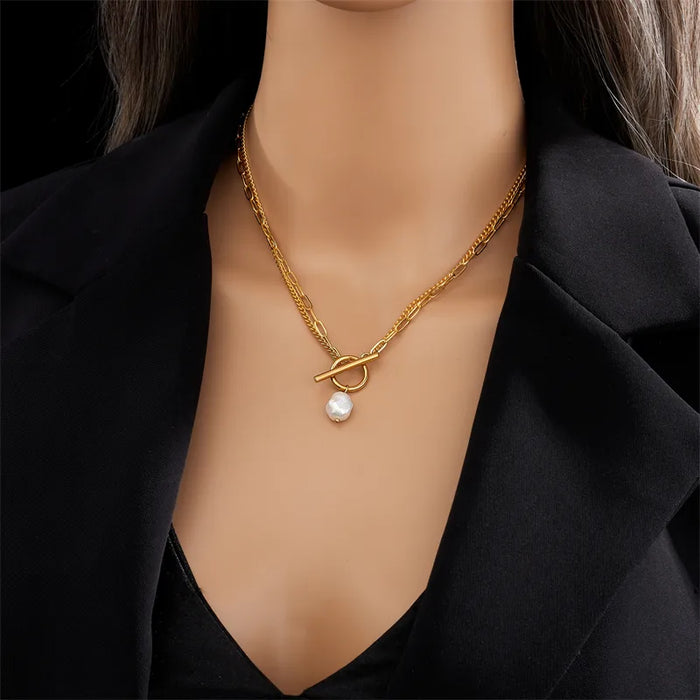 Collier Perle