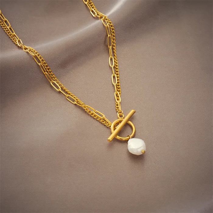 Collier Perle