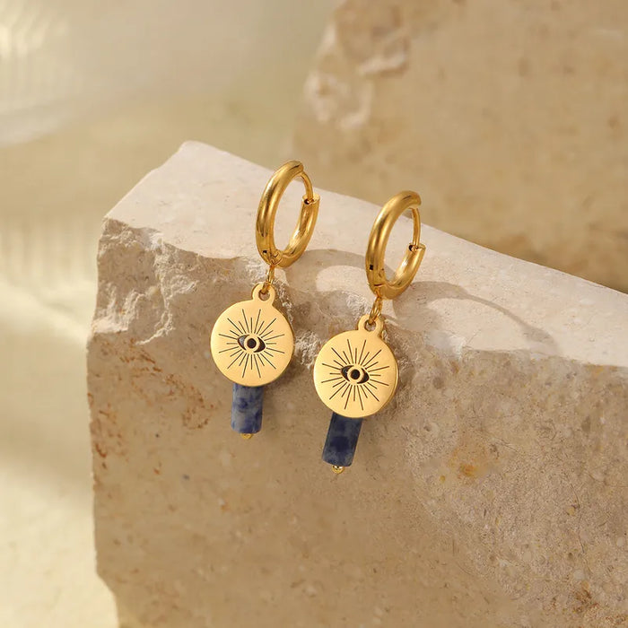 Boucles d'oreilles Adriane