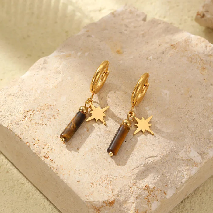 Boucles d'oreilles Anastacia