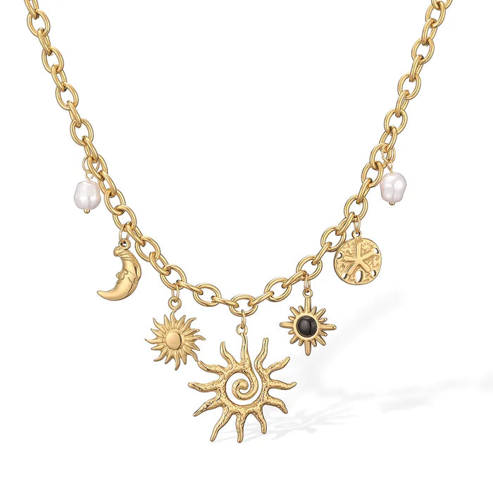 Collier Sunshine