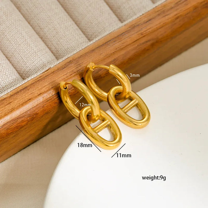 Boucles d'oreilles Roxane