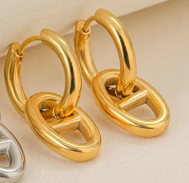 Boucles d'oreilles Roxane