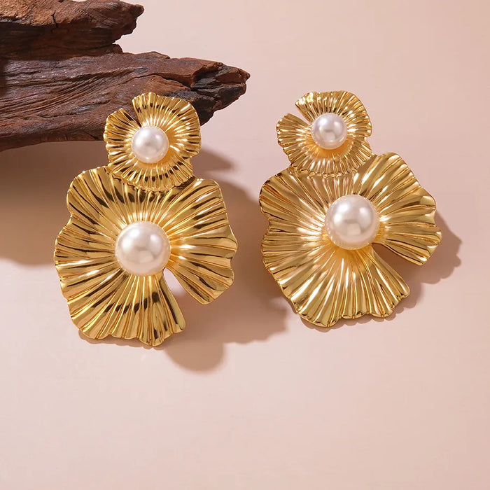 Boucles d'oreilles Antoinette