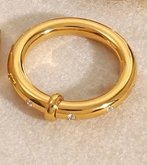 Bague Joséphine