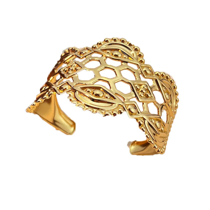 Bracelet Manchette Orientale