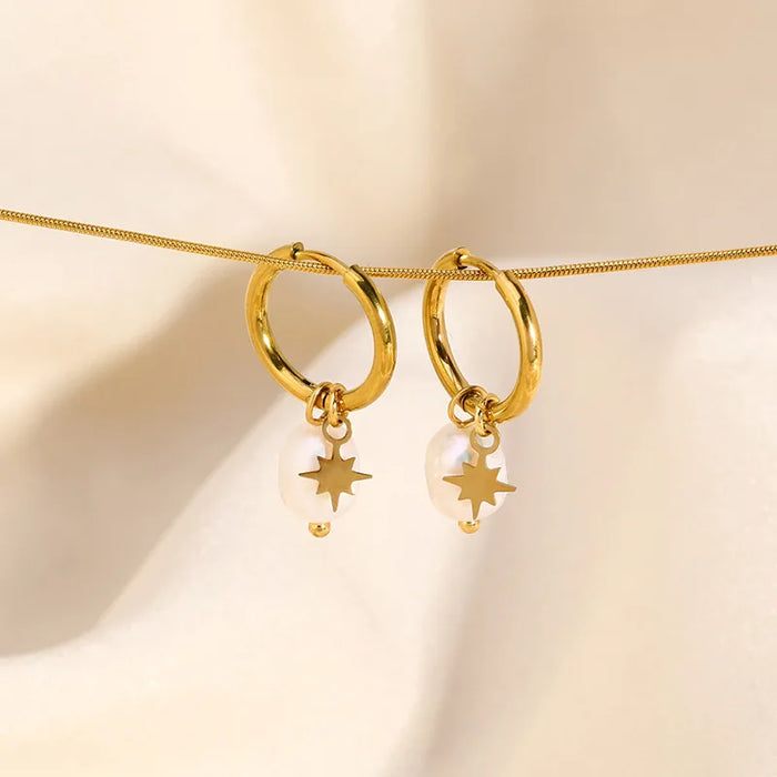 Boucles d'oreilles Rachel