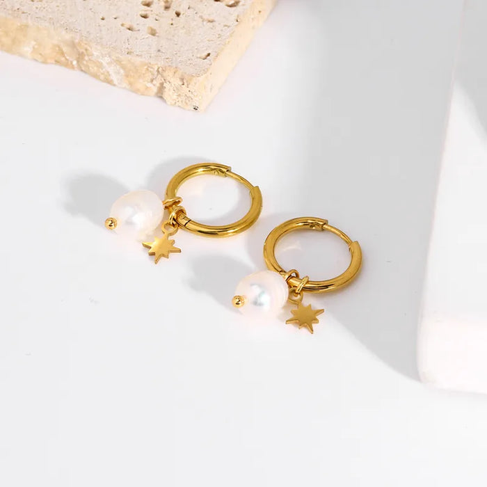 Boucles d'oreilles Rachel