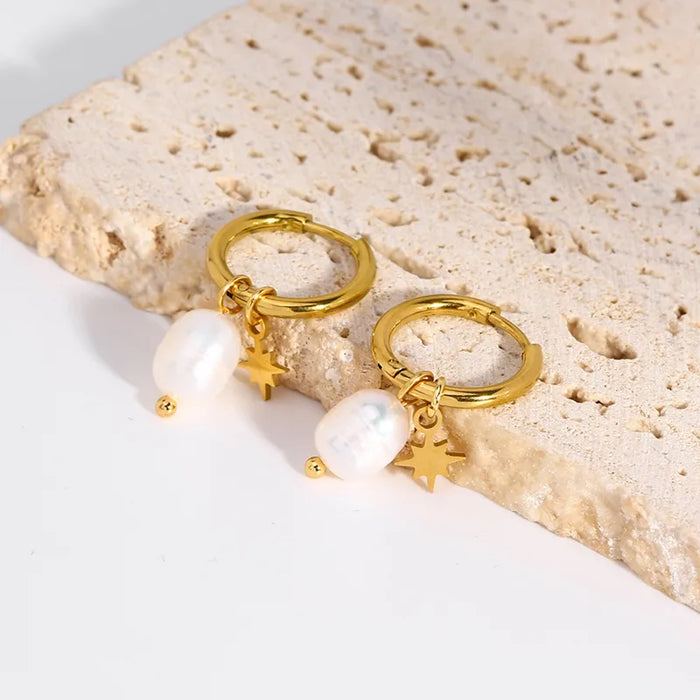 Boucles d'oreilles Rachel